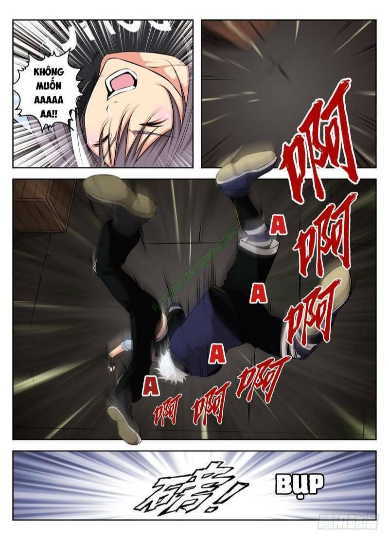 Sát Thủ Bạch Linh Chapter 37 - Trang 2