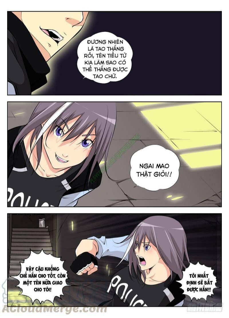 Sát Thủ Bạch Linh Chapter 38 - Trang 2