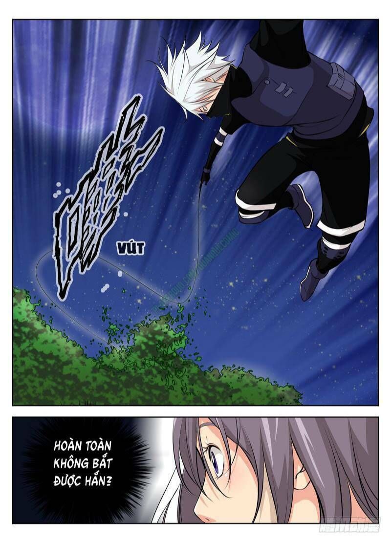 Sát Thủ Bạch Linh Chapter 38 - Trang 2