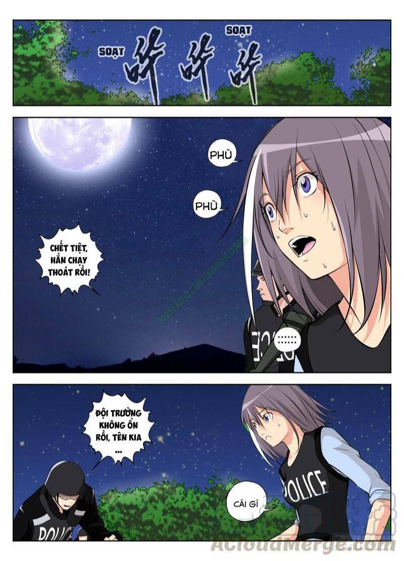 Sát Thủ Bạch Linh Chapter 38 - Trang 2