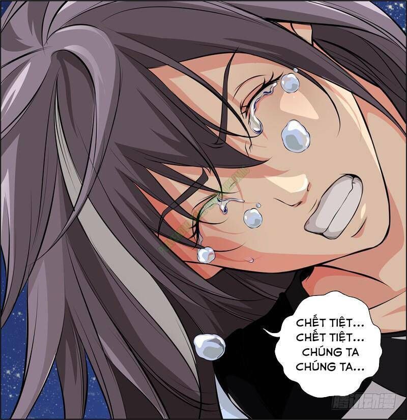 Sát Thủ Bạch Linh Chapter 38 - Trang 2