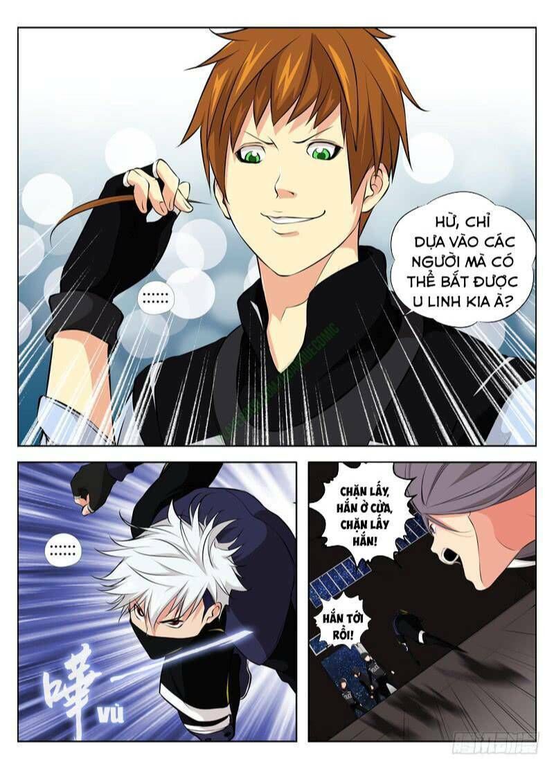 Sát Thủ Bạch Linh Chapter 38 - Trang 2