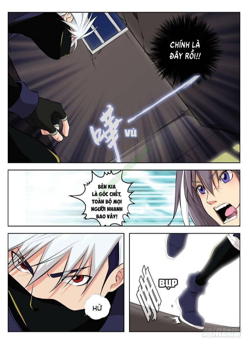 Sát Thủ Bạch Linh Chapter 38 - Trang 2