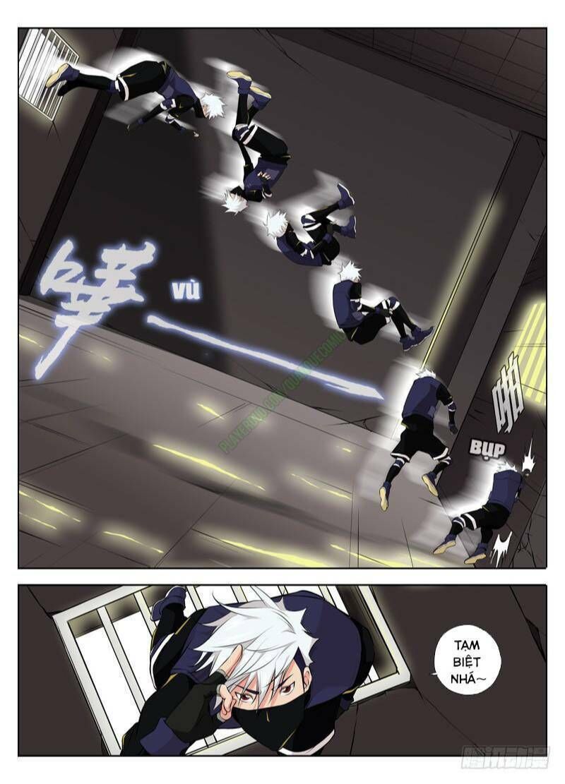 Sát Thủ Bạch Linh Chapter 38 - Trang 2