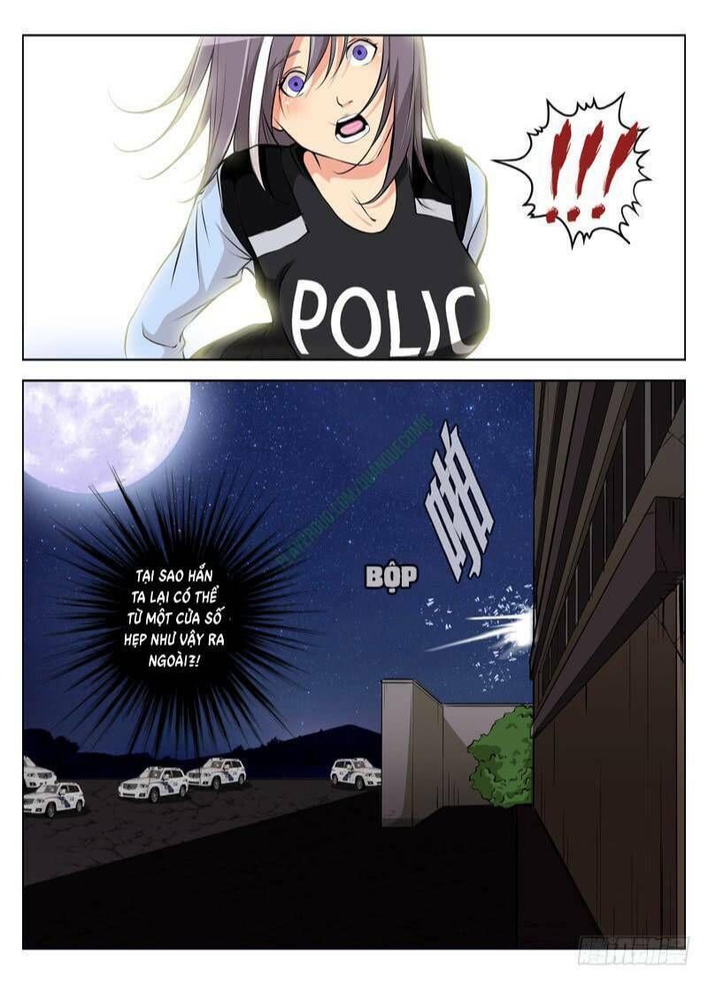 Sát Thủ Bạch Linh Chapter 38 - Trang 2