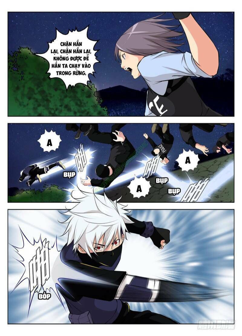 Sát Thủ Bạch Linh Chapter 38 - Trang 2