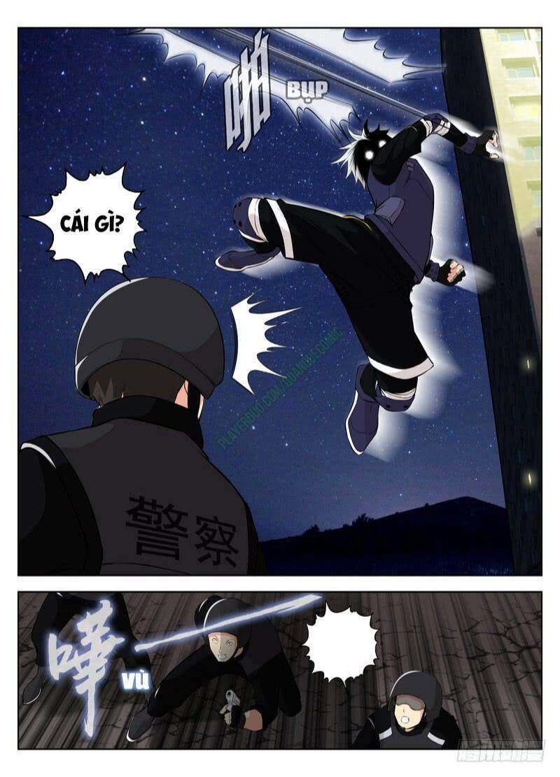 Sát Thủ Bạch Linh Chapter 38 - Trang 2