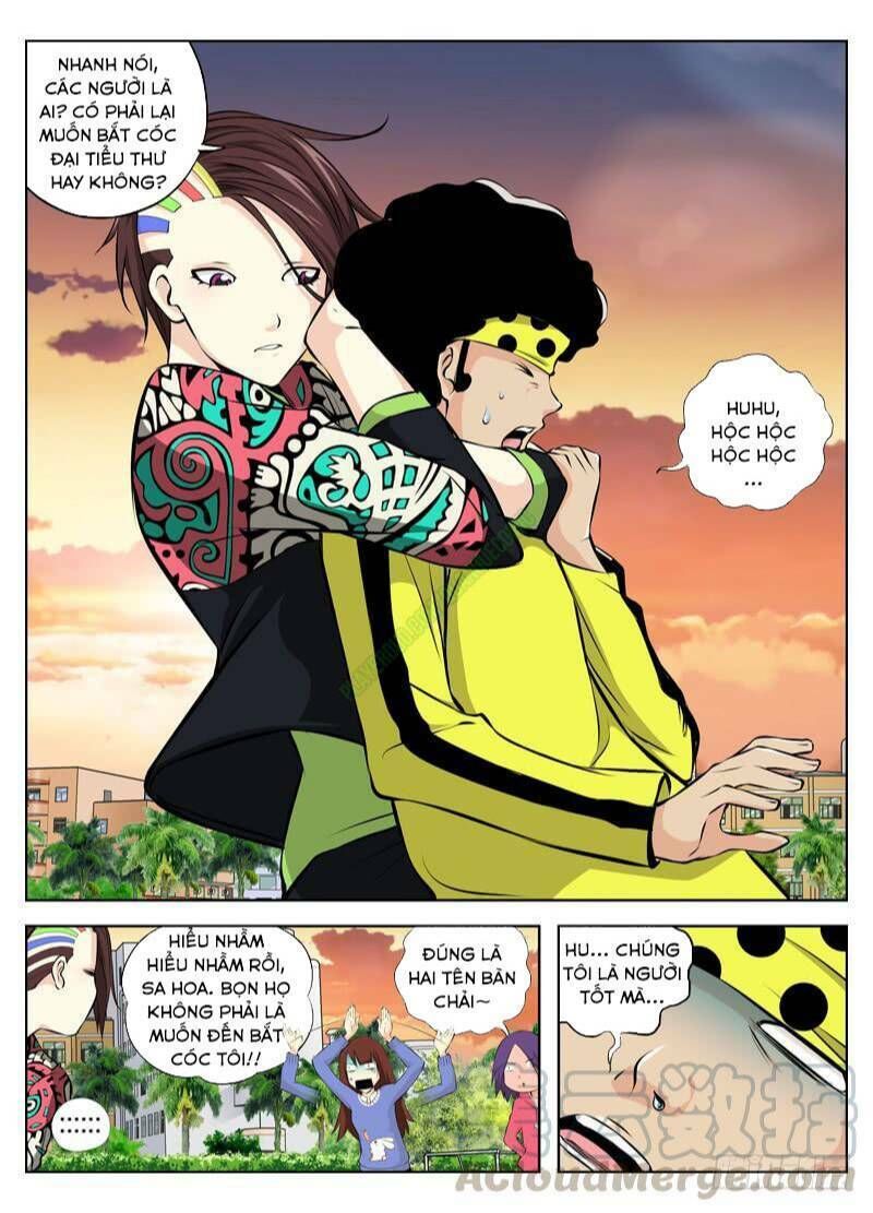 Sát Thủ Bạch Linh Chapter 39 - Trang 2