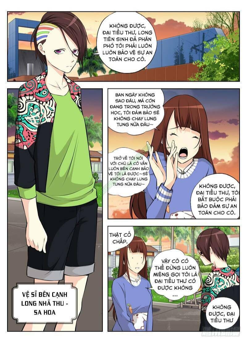 Sát Thủ Bạch Linh Chapter 39 - Trang 2