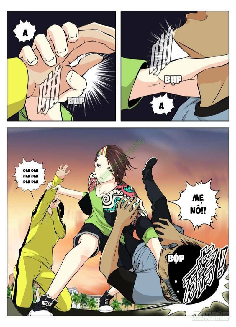 Sát Thủ Bạch Linh Chapter 39 - Trang 2