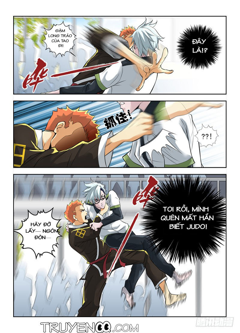 Sát Thủ Bạch Linh Chapter 4 - Trang 2