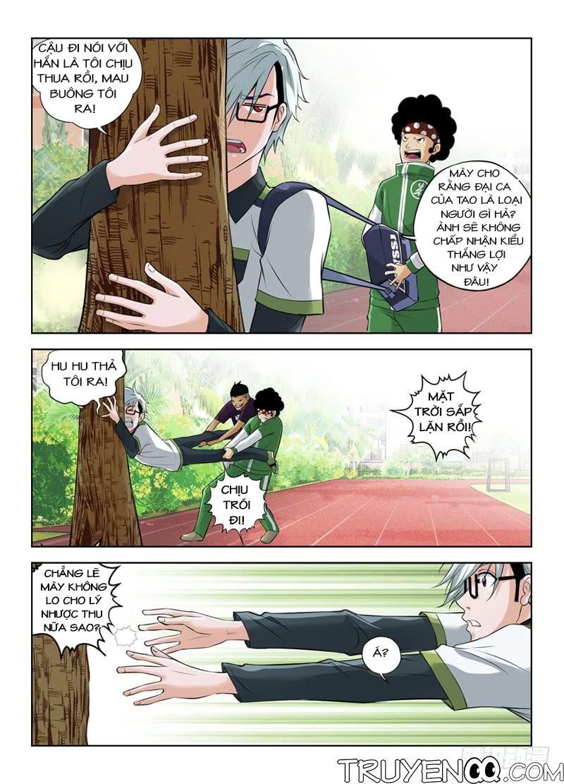 Sát Thủ Bạch Linh Chapter 4 - Trang 2