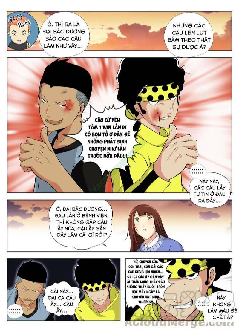 Sát Thủ Bạch Linh Chapter 40 - Trang 2