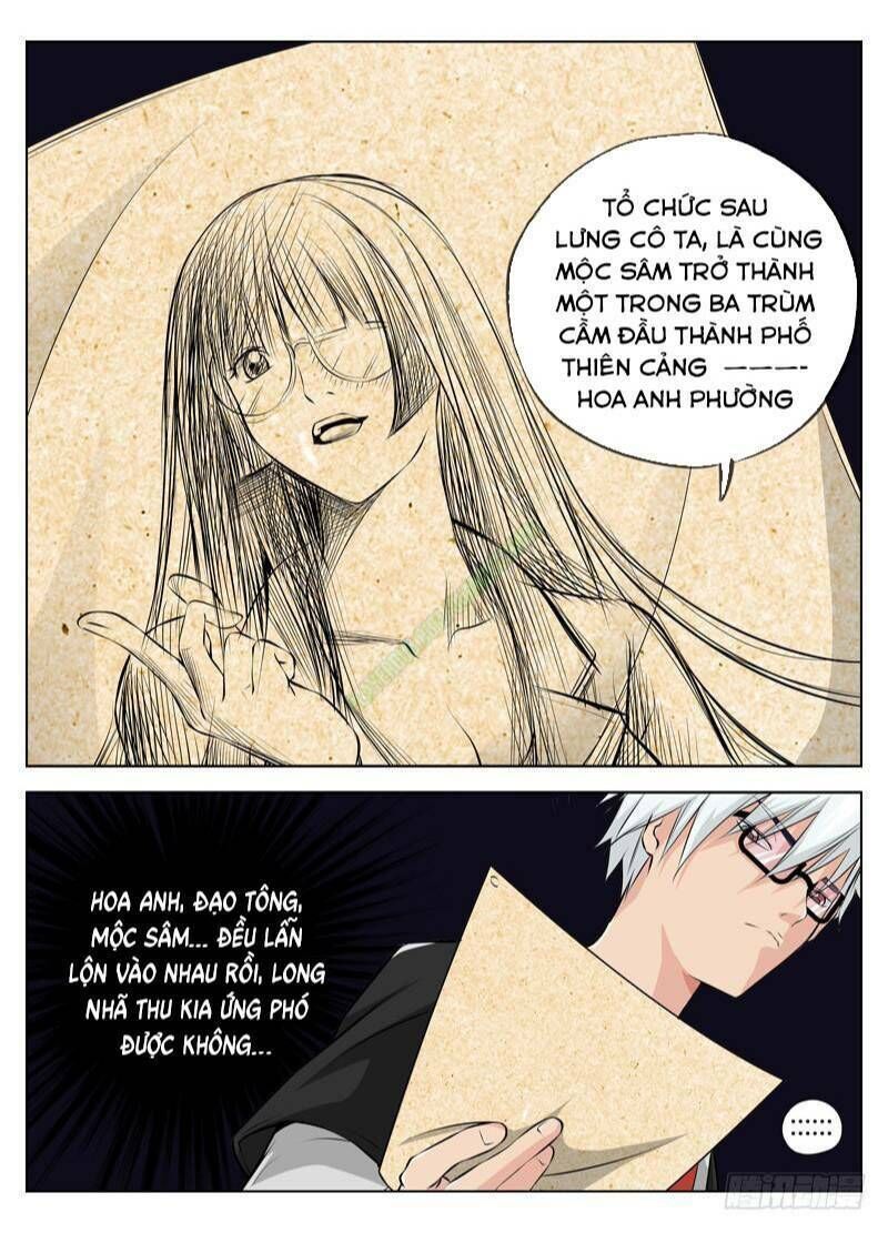 Sát Thủ Bạch Linh Chapter 40 - Trang 2