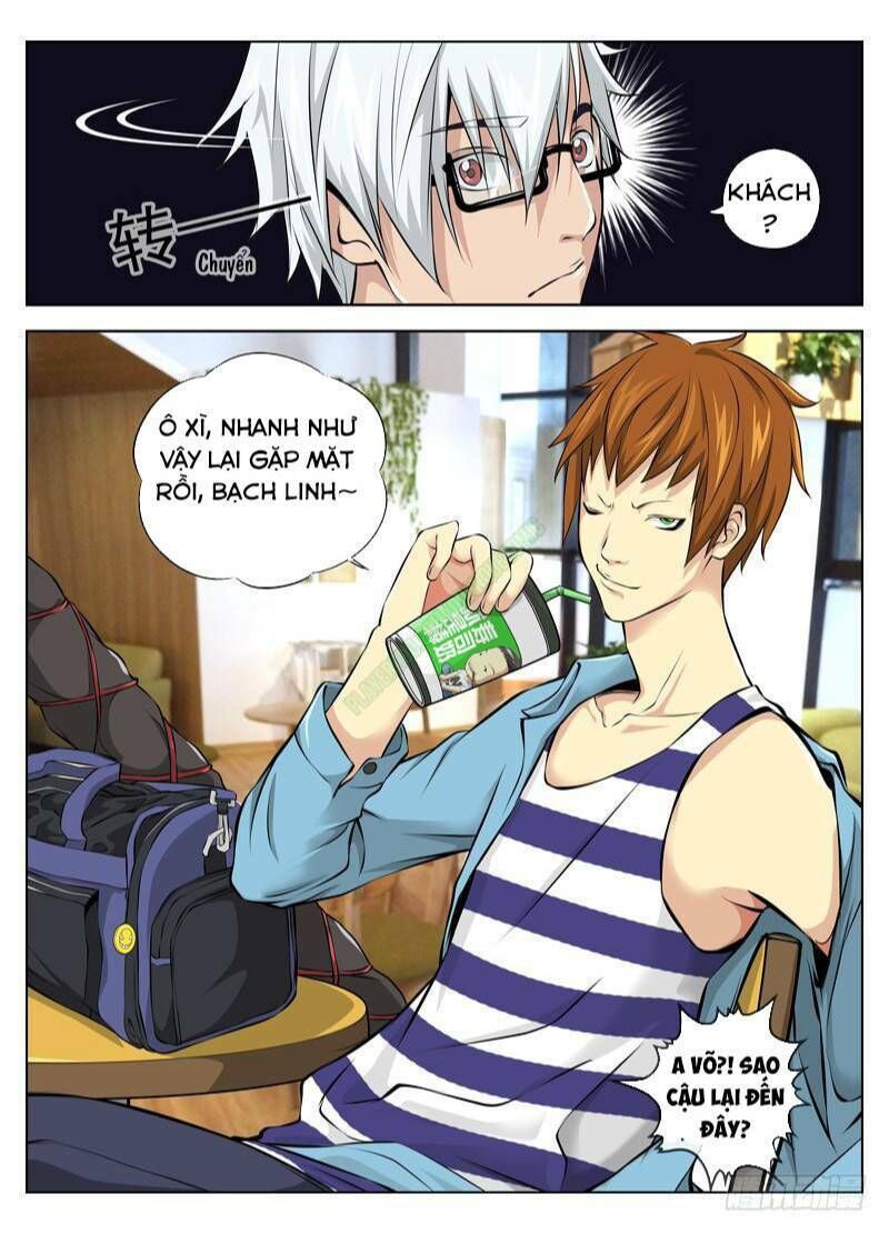 Sát Thủ Bạch Linh Chapter 40 - Trang 2