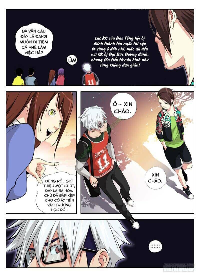 Sát Thủ Bạch Linh Chapter 40 - Trang 2