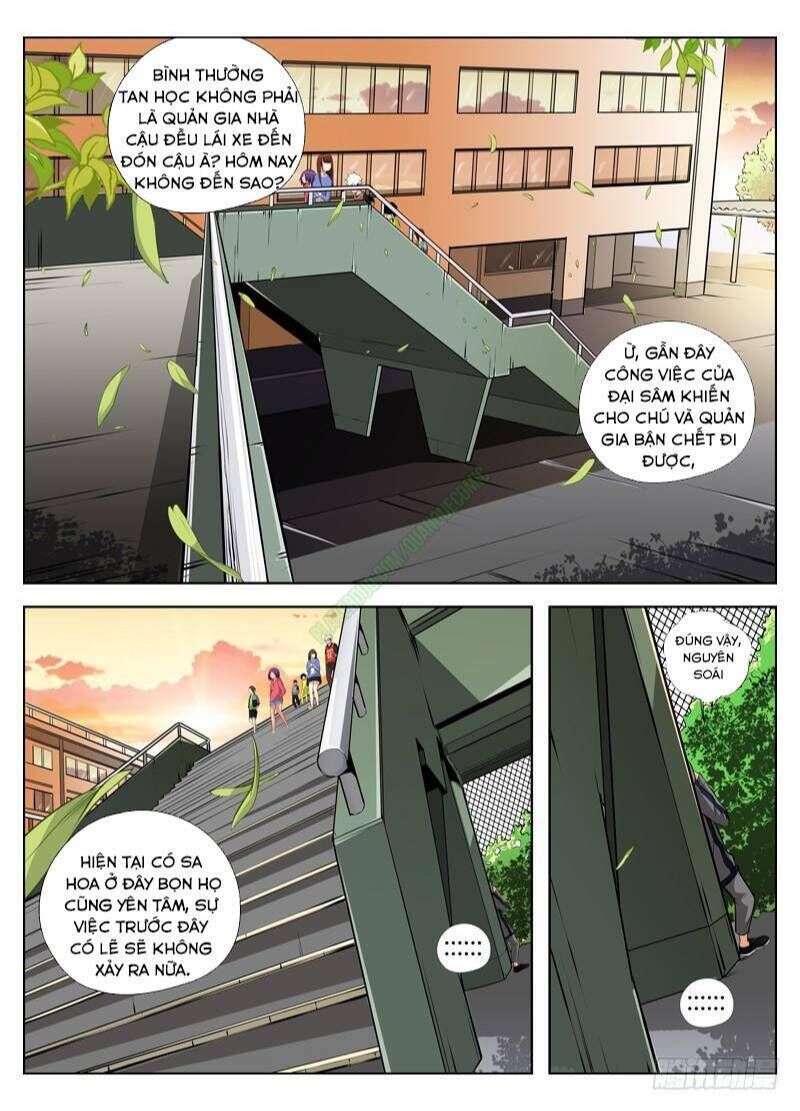 Sát Thủ Bạch Linh Chapter 40 - Trang 2