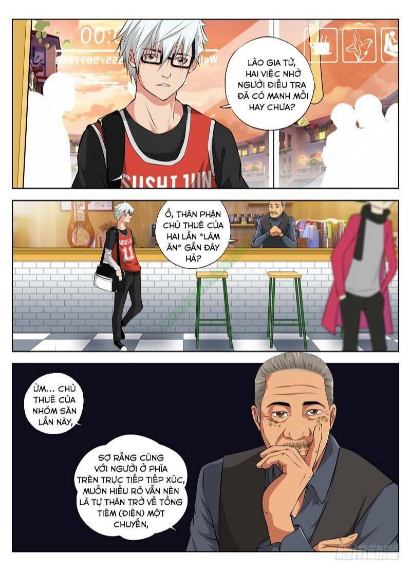 Sát Thủ Bạch Linh Chapter 40 - Trang 2