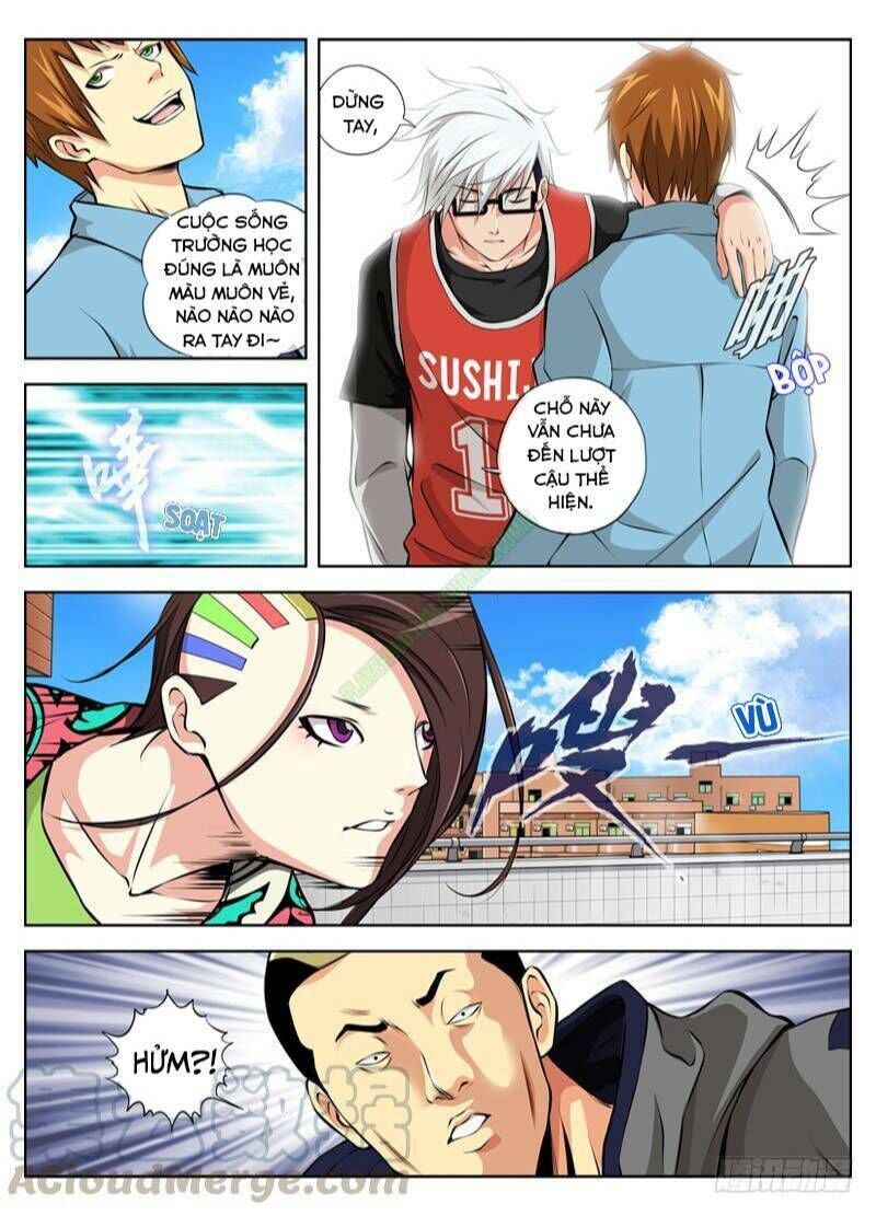 Sát Thủ Bạch Linh Chapter 43 - Trang 2