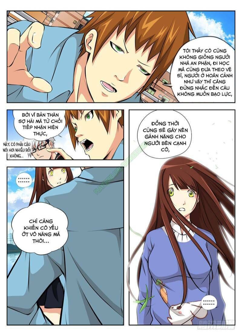 Sát Thủ Bạch Linh Chapter 43 - Trang 2