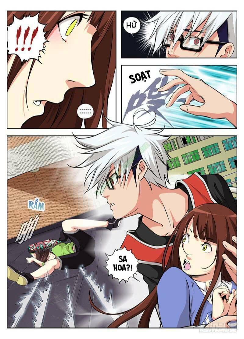 Sát Thủ Bạch Linh Chapter 43 - Trang 2