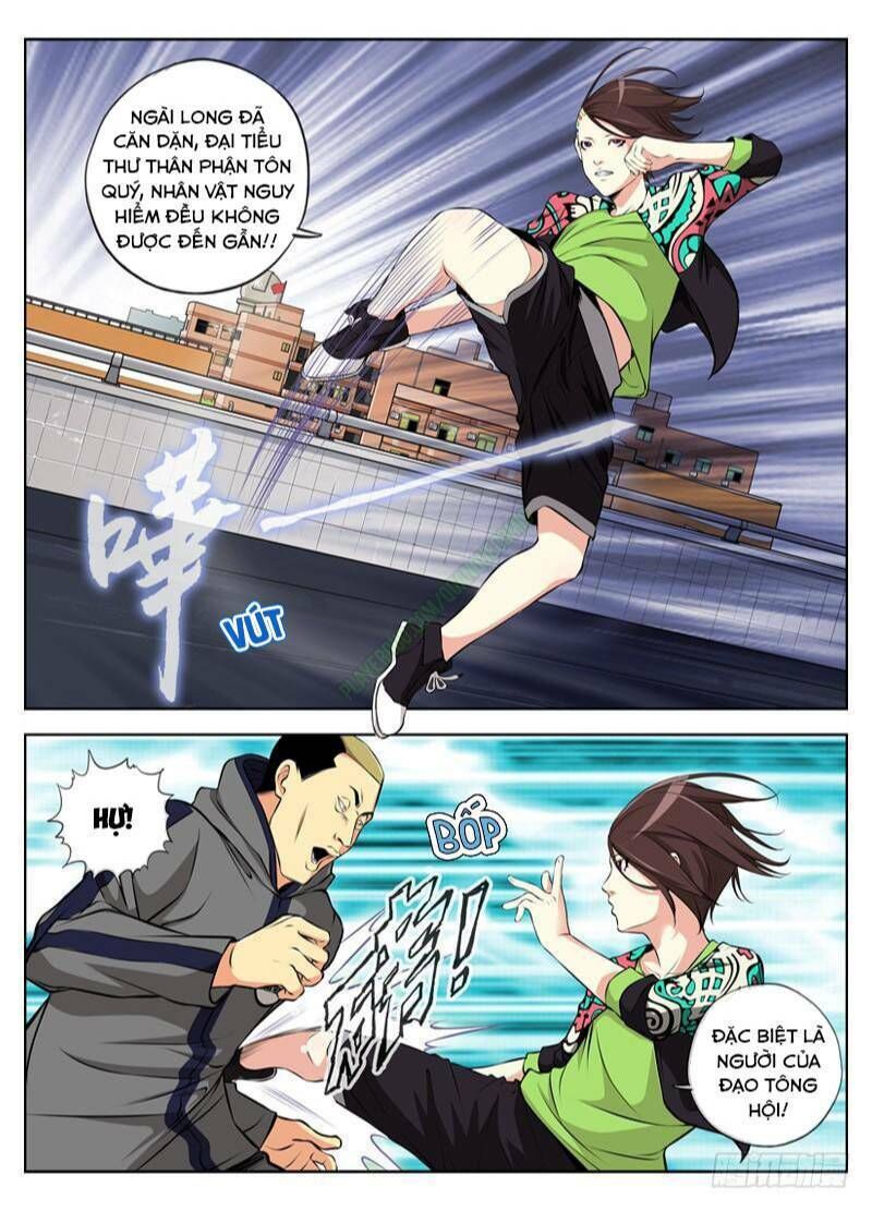 Sát Thủ Bạch Linh Chapter 43 - Trang 2