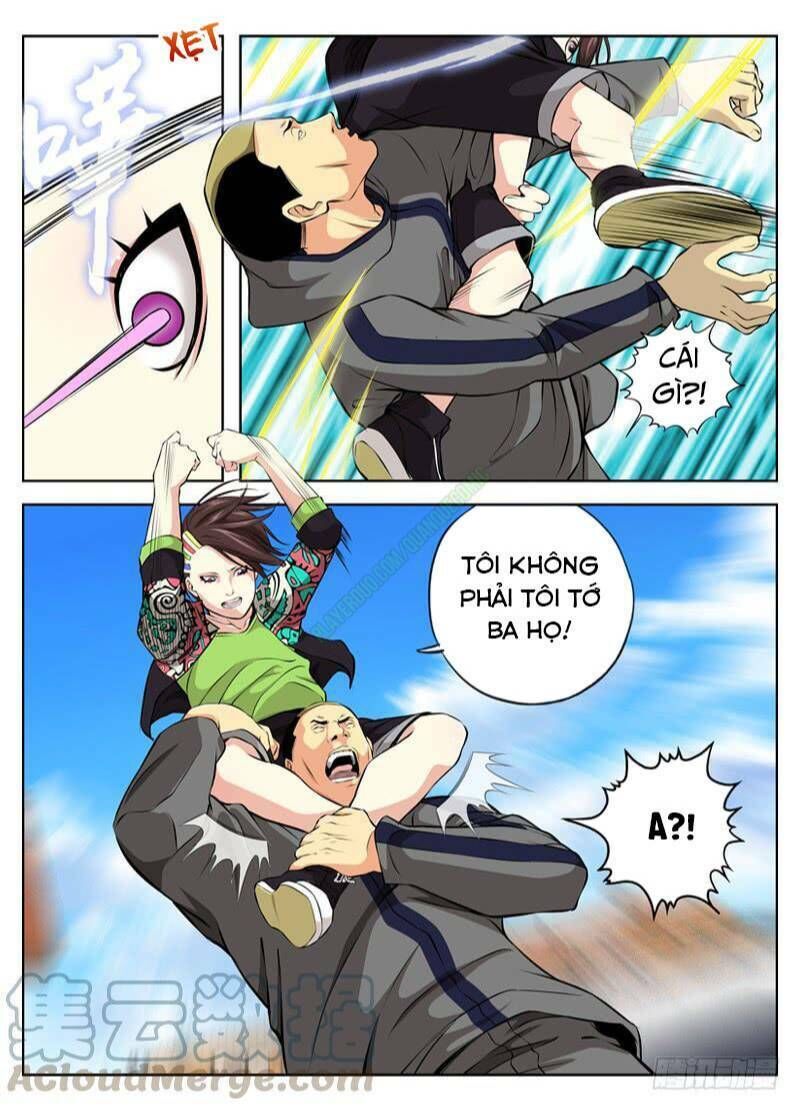 Sát Thủ Bạch Linh Chapter 43 - Trang 2