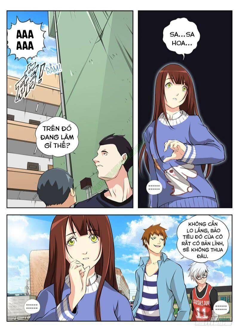 Sát Thủ Bạch Linh Chapter 43 - Trang 2