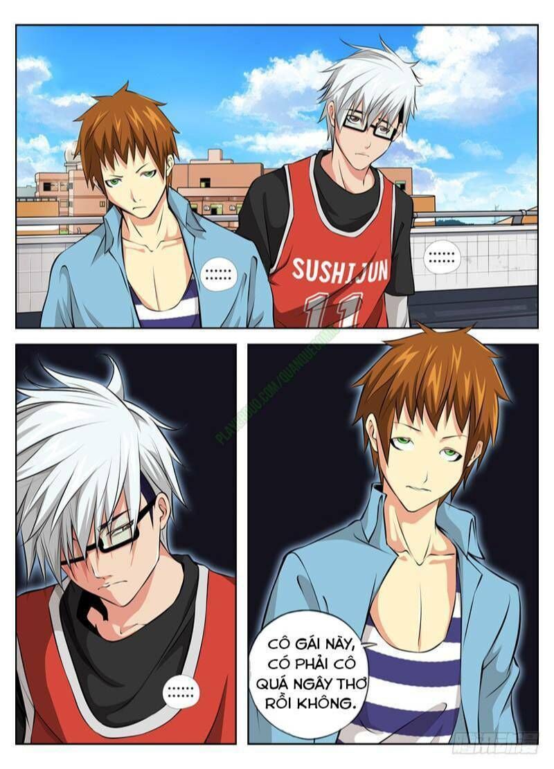 Sát Thủ Bạch Linh Chapter 43 - Trang 2