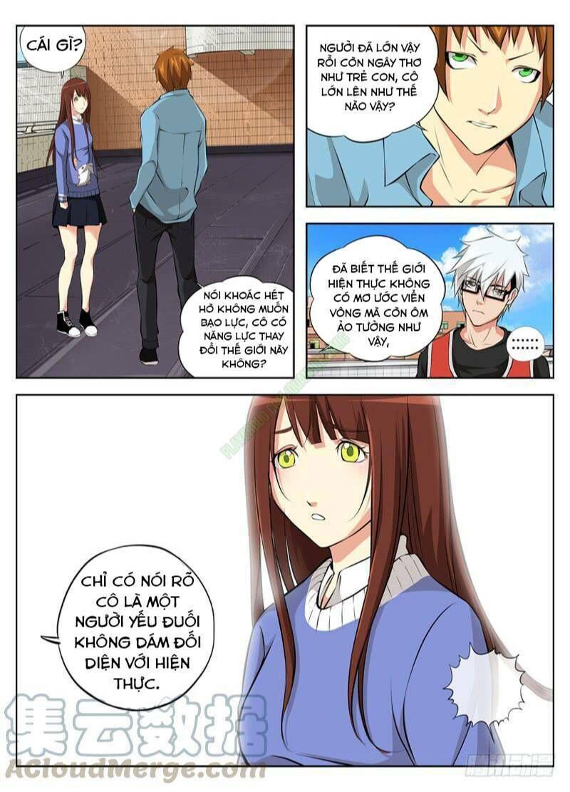 Sát Thủ Bạch Linh Chapter 43 - Trang 2