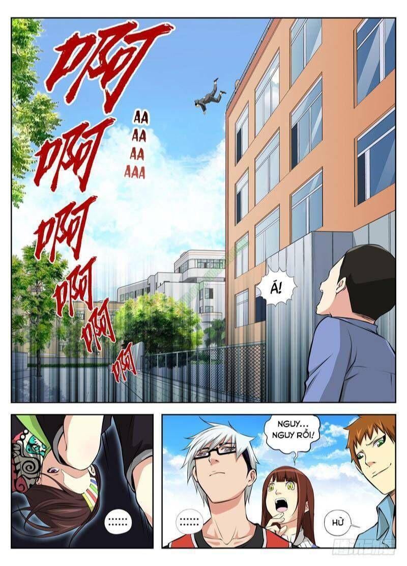 Sát Thủ Bạch Linh Chapter 44 - Trang 2