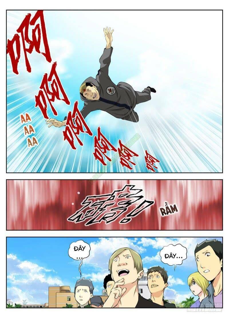 Sát Thủ Bạch Linh Chapter 44 - Trang 2