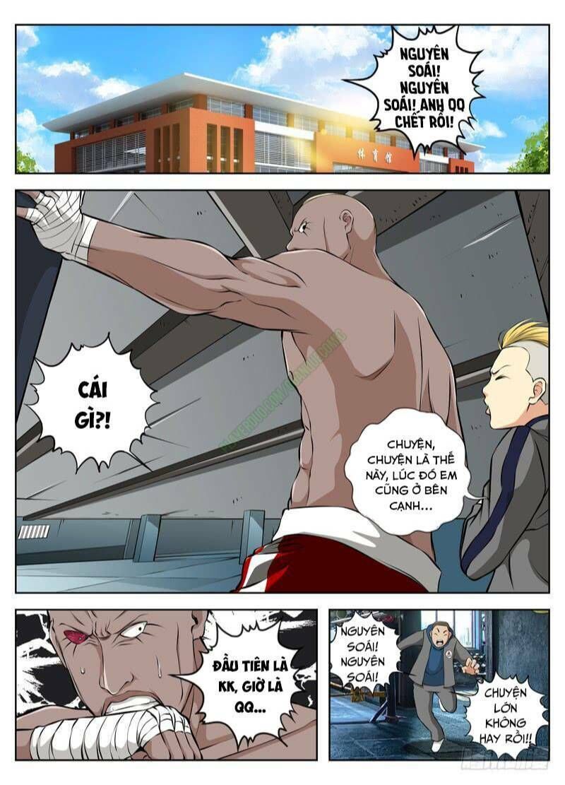 Sát Thủ Bạch Linh Chapter 44 - Trang 2