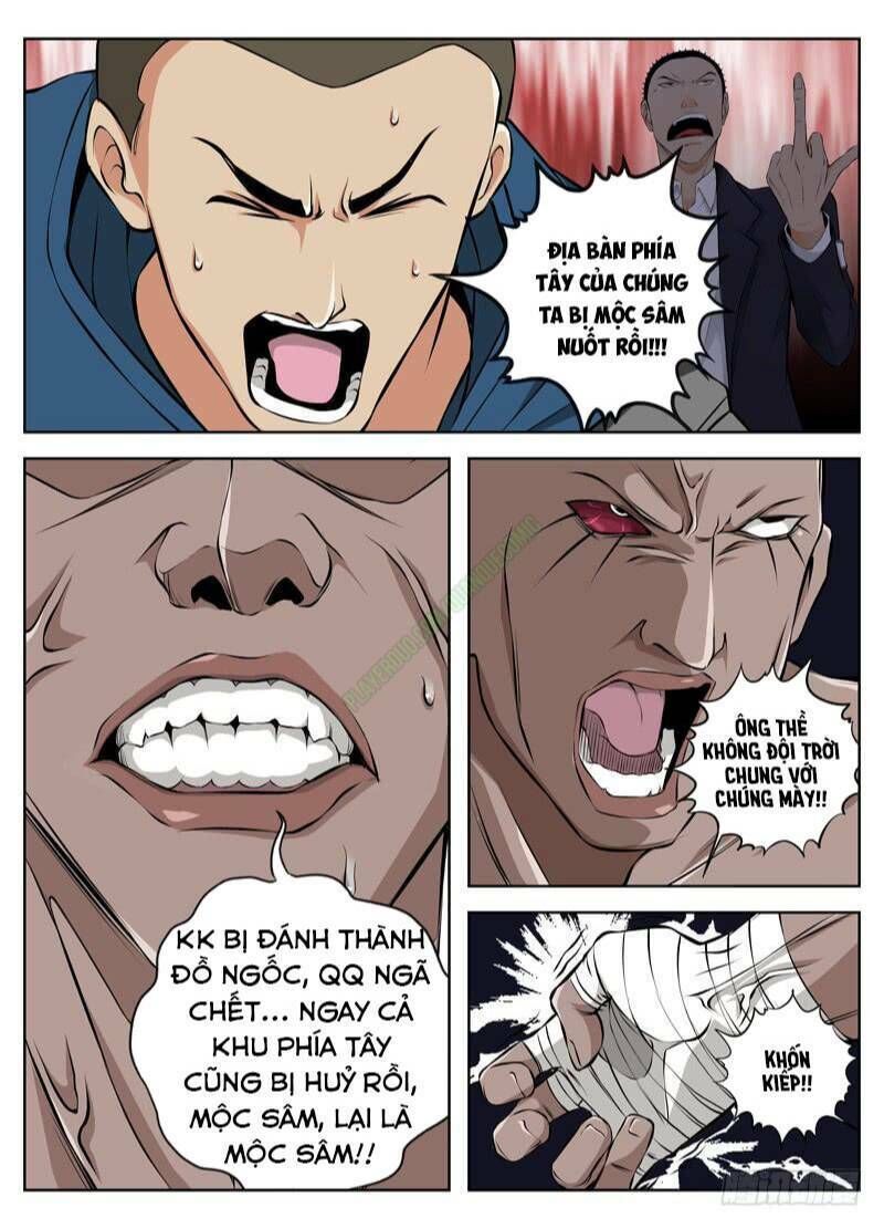 Sát Thủ Bạch Linh Chapter 44 - Trang 2