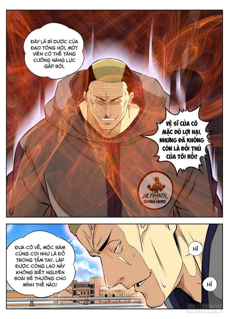 Sát Thủ Bạch Linh Chapter 44 - Trang 2