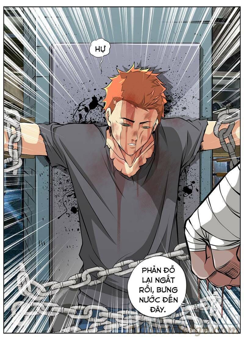 Sát Thủ Bạch Linh Chapter 44 - Trang 2