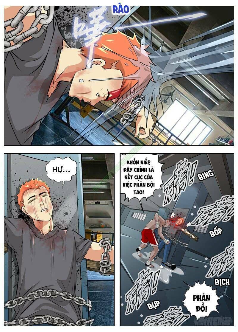 Sát Thủ Bạch Linh Chapter 44 - Trang 2