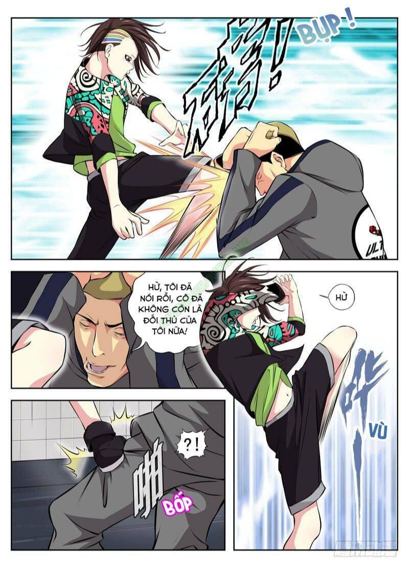 Sát Thủ Bạch Linh Chapter 44 - Trang 2