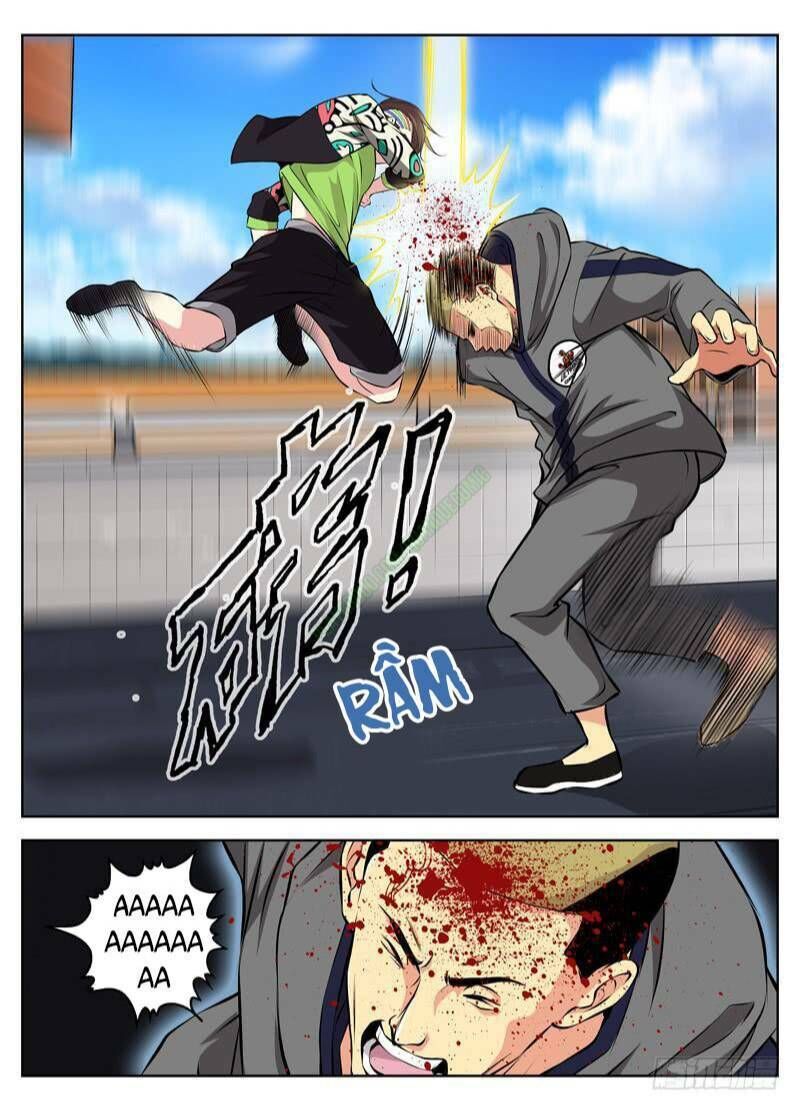 Sát Thủ Bạch Linh Chapter 44 - Trang 2