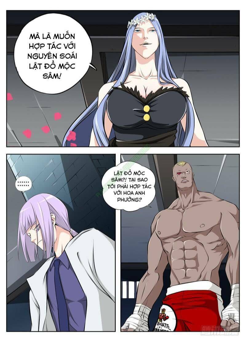 Sát Thủ Bạch Linh Chapter 45 - Trang 2