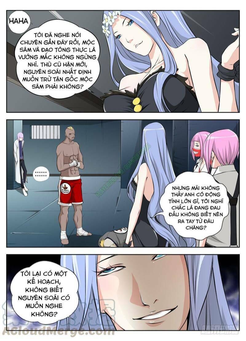 Sát Thủ Bạch Linh Chapter 45 - Trang 2