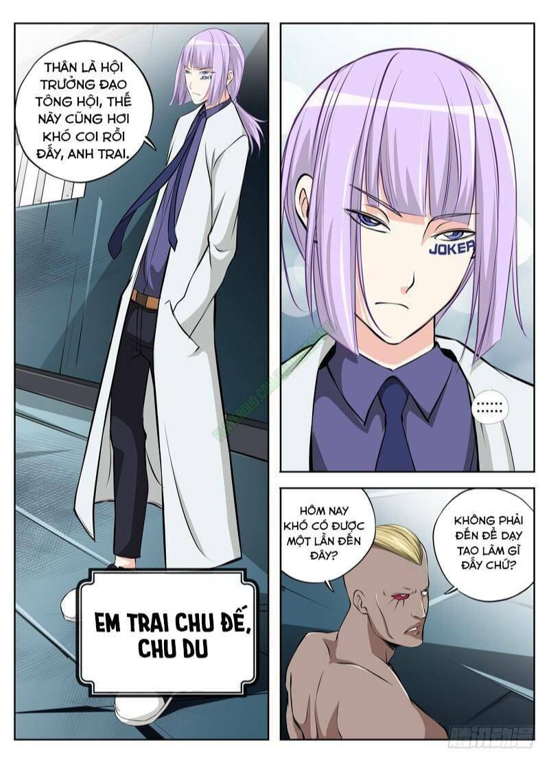 Sát Thủ Bạch Linh Chapter 45 - Trang 2