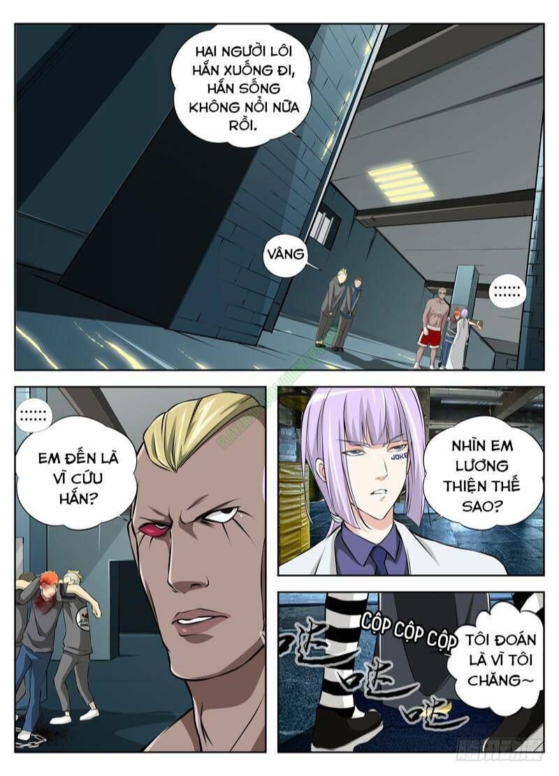 Sát Thủ Bạch Linh Chapter 45 - Trang 2