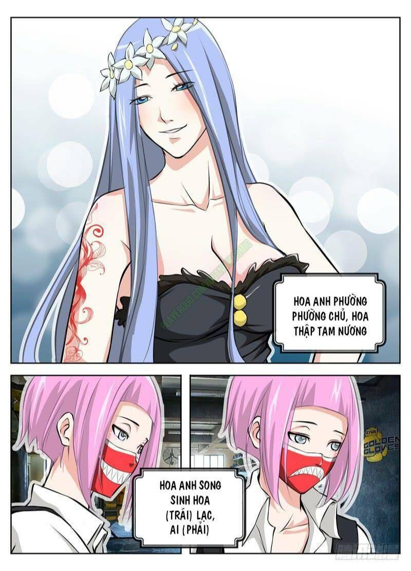 Sát Thủ Bạch Linh Chapter 45 - Trang 2