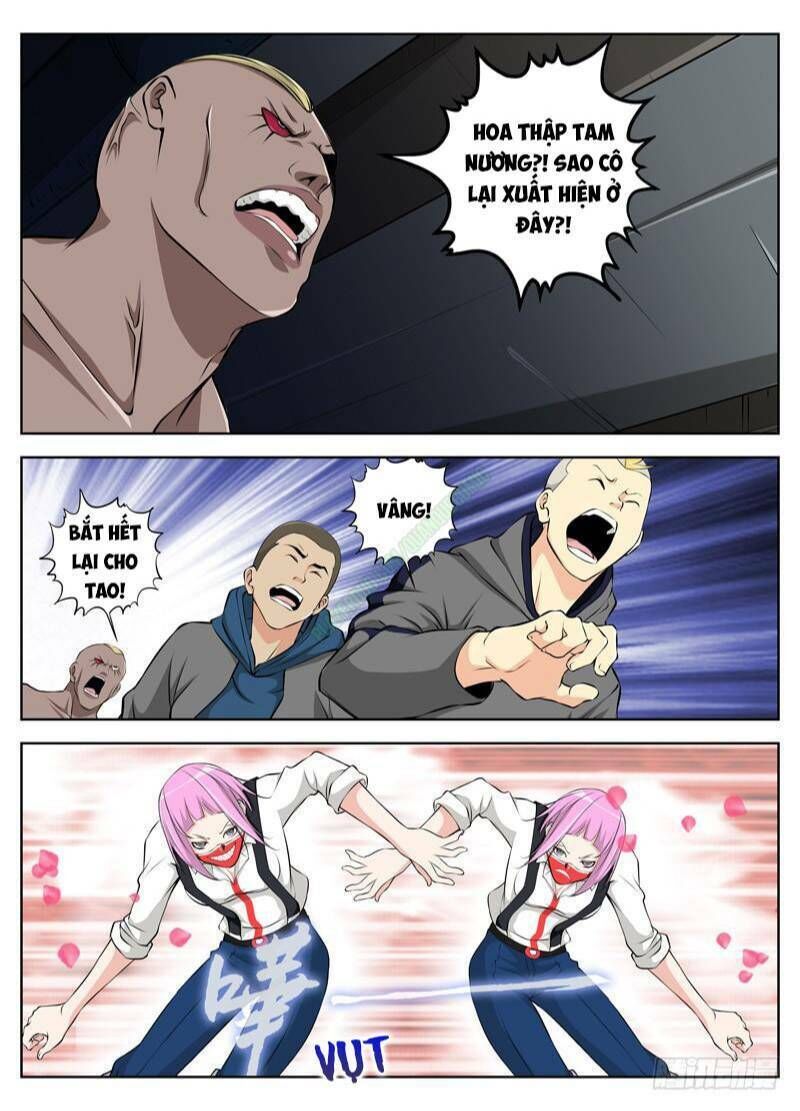 Sát Thủ Bạch Linh Chapter 45 - Trang 2