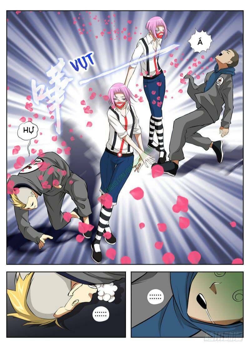 Sát Thủ Bạch Linh Chapter 45 - Trang 2