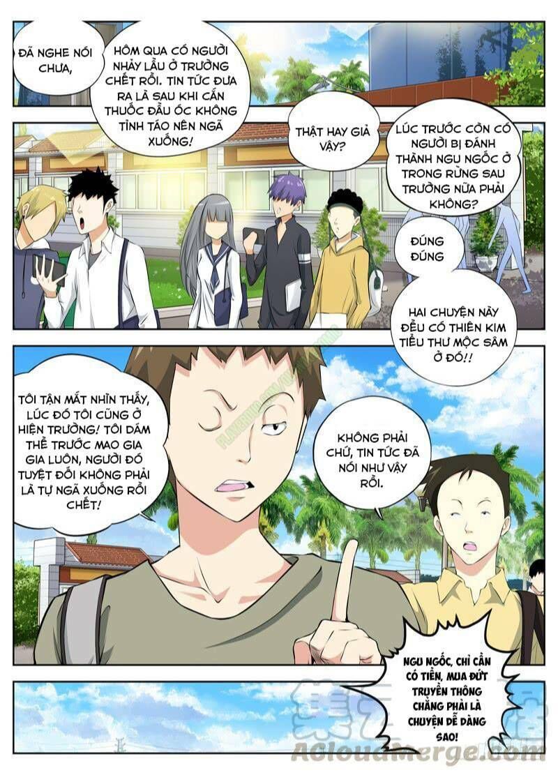 Sát Thủ Bạch Linh Chapter 46 - Trang 2