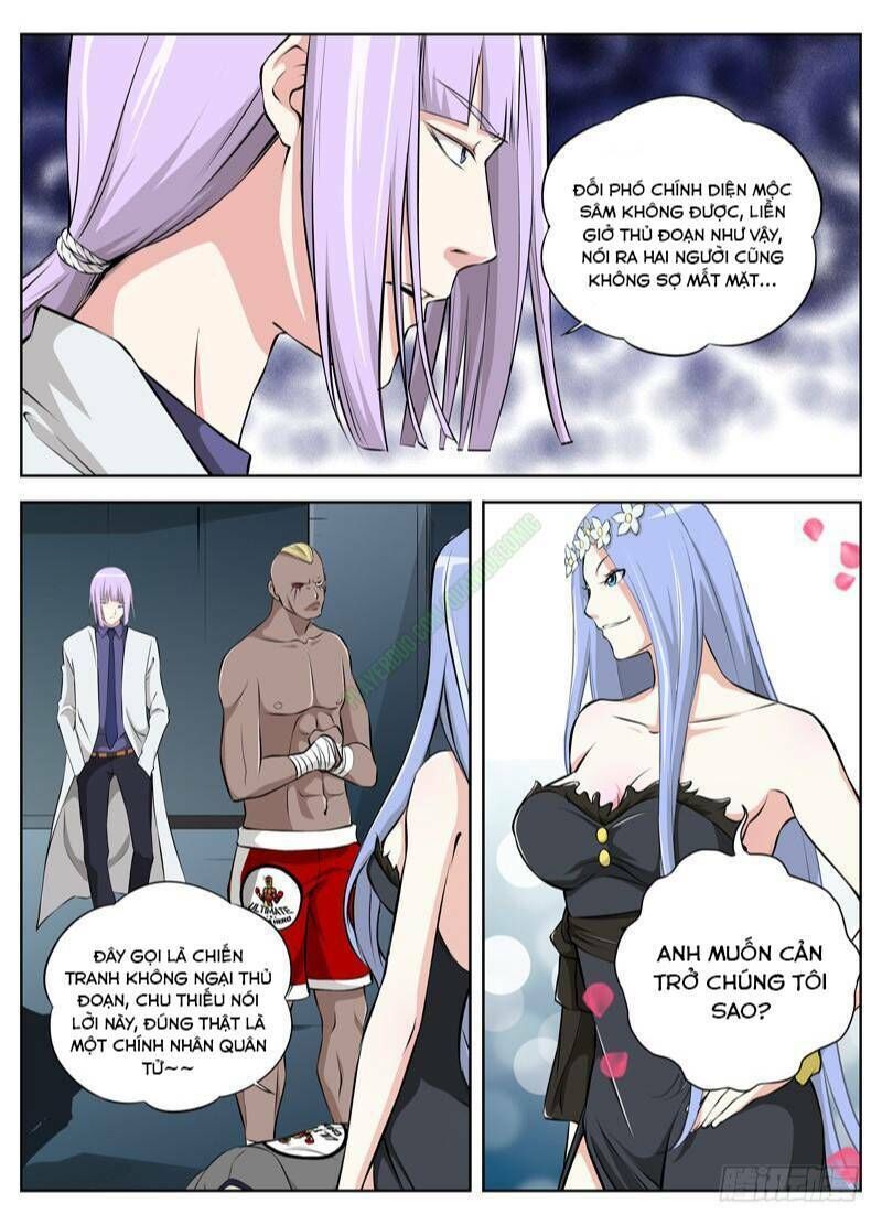 Sát Thủ Bạch Linh Chapter 46 - Trang 2