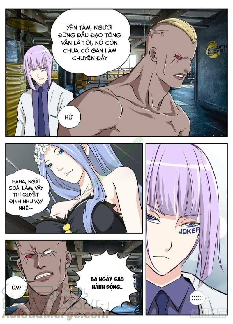 Sát Thủ Bạch Linh Chapter 46 - Trang 2