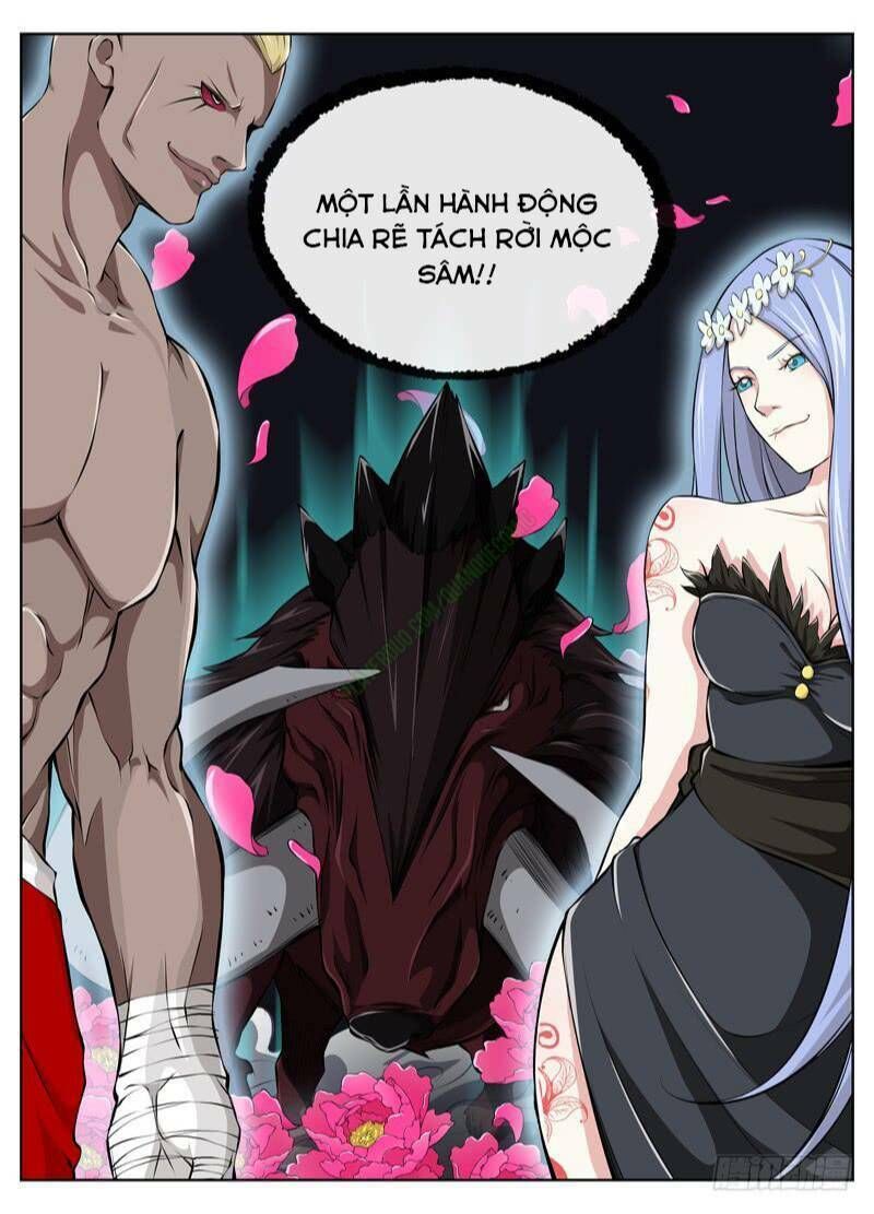 Sát Thủ Bạch Linh Chapter 46 - Trang 2